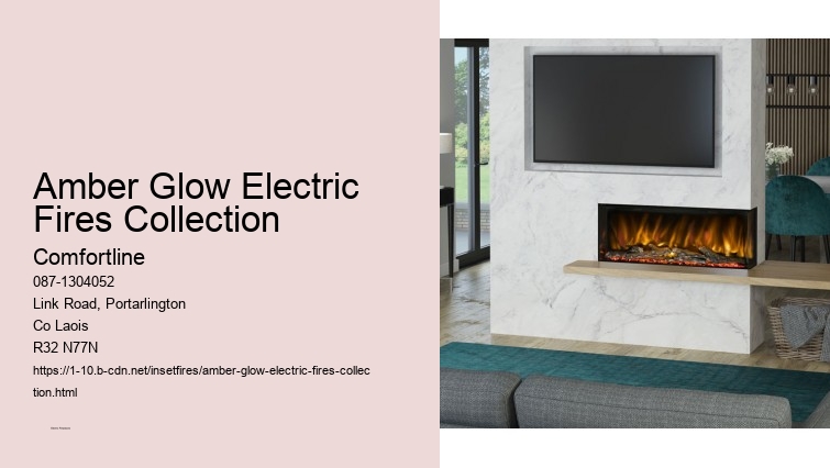 Versatility in Electric Fireplace Models