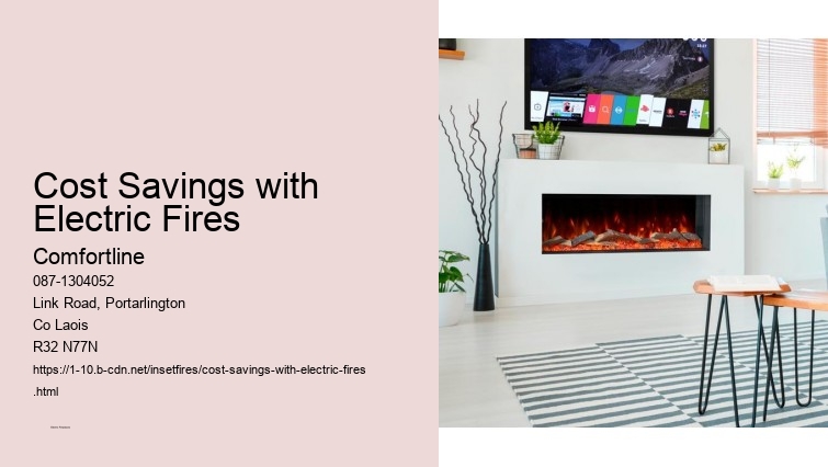 Electric Fireplaces: Ideal for Apartments and Condos