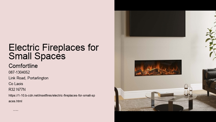 Versatility of Electric Fireplace Models