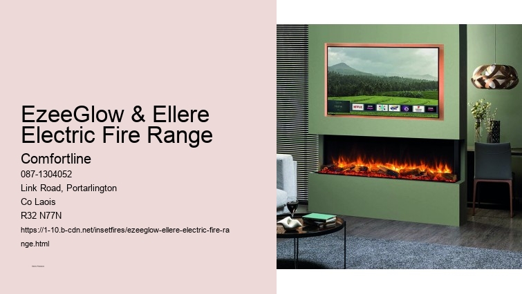 A Panoramic View: Three-Sided Electric Fireplaces