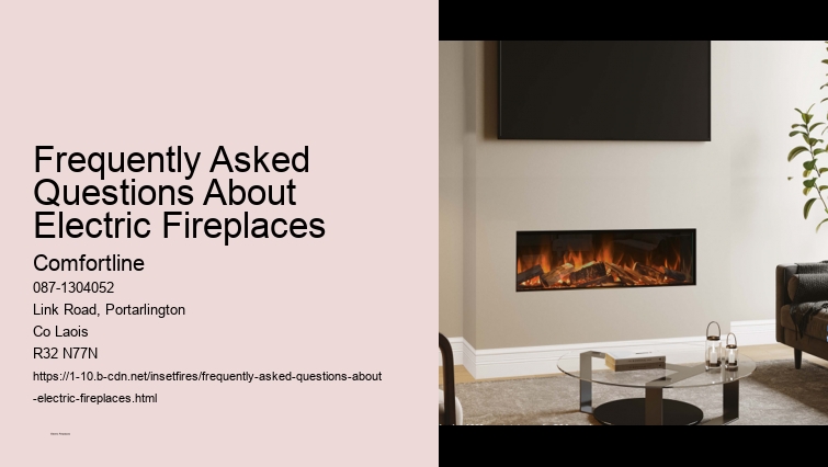 Electric Fireplaces: Ideal for Apartments and Condos