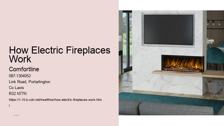 A Panoramic View: Three-Sided Electric Fireplaces