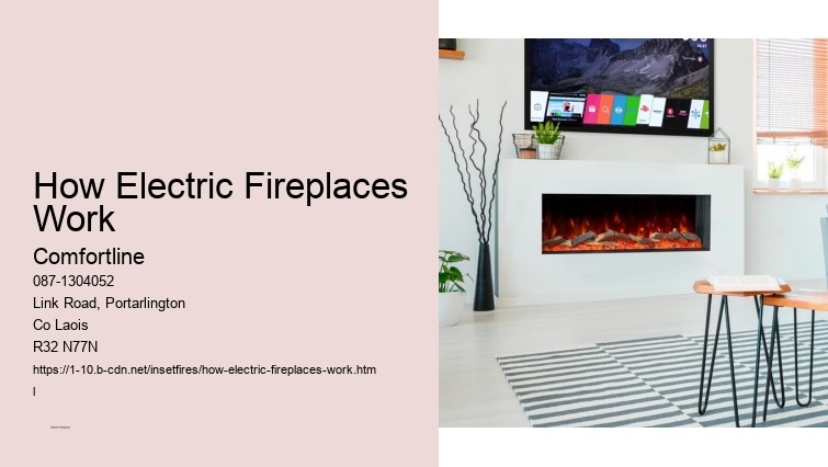 Controlling Your Electric Fireplace with Remote Access