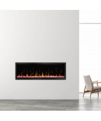 Electric Fireplace Style and Versatility #15