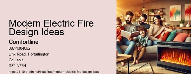 Energy Efficiency of Electric Fireplaces